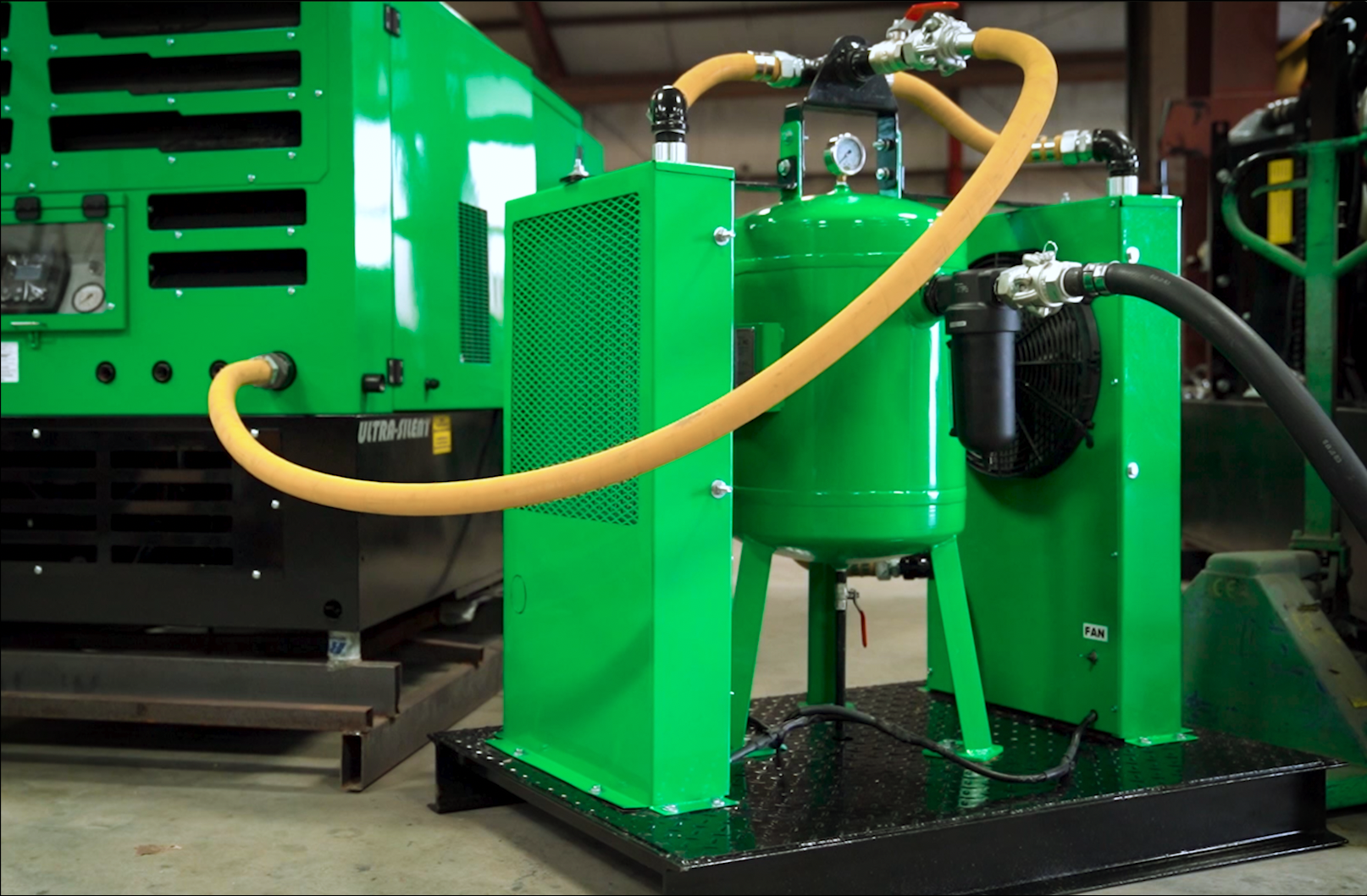 Soda Blasting Equipment What You Need to Start Soda Blasting